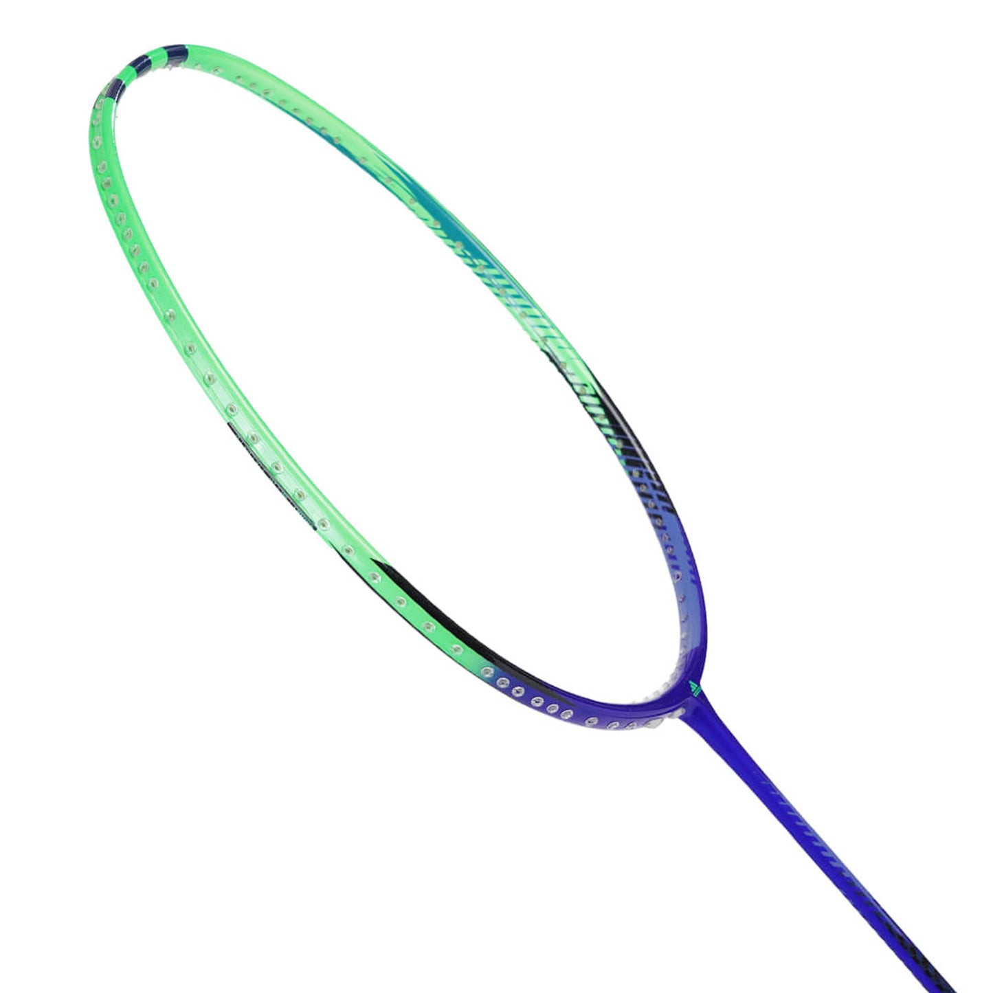Shop Adidas Spieler F09 strung badminton racket, 5U G5, SMART carbon frame, medium shaft, 28 lbs string tension, durable racket, lightweight badminton racket India, Adidas intermediate racket, Adidas F09 best price, professional badminton racket, Adidas badminton equipment, best Adidas racket