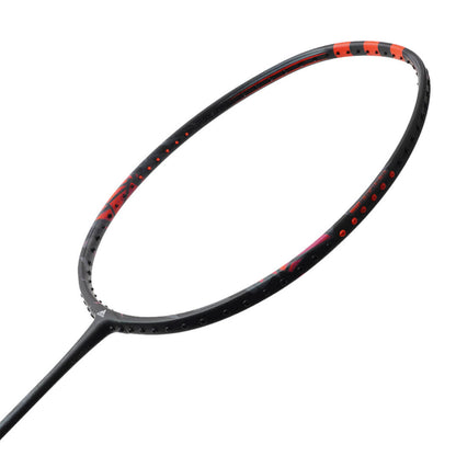 Buy Adidas Spieler P09 badminton racket, 4U G5, head heavy, SMART carbon frame, medium flex, 30 lbs string tension, intermediate racket, durable Adidas racket, power racket for players, badminton gear India, Adidas P09 online, professional badminton racket, Adidas badminton equipment, best Adidas racket