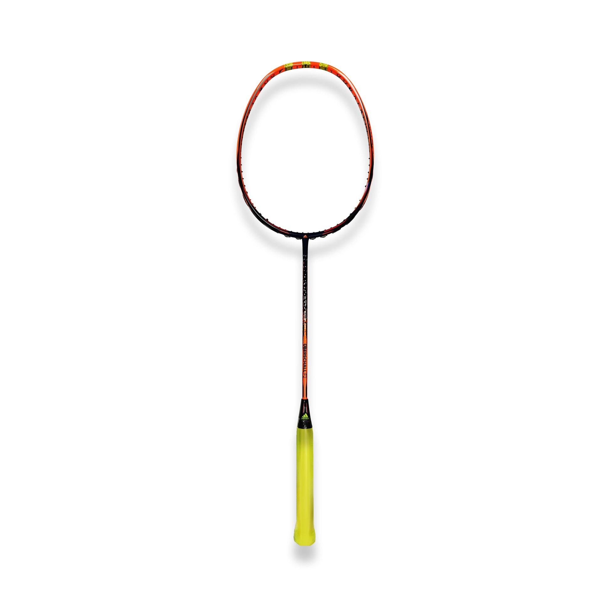 Buy Adidas Uberschall F2 Badminton Racket, Adidas Uberschall F2 unstrung racket, Adidas badminton racket 4U G5, even balance badminton racket Adidas, Toray 30T carbon racket Adidas, badminton racket 28 lbs tension, Adidas intermediate racket, Adidas advanced badminton racket, Uberschall F2 badminton gear, Adidas medium flex racket, Adidas durable badminton racket, best Adidas racket for all-round play, Adidas racket online shop India, Adidas G5 grip badminton racket, precision badminton racket Adidas