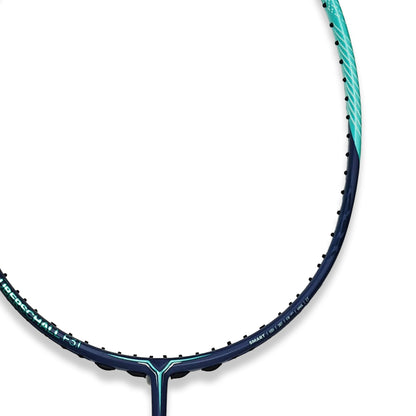 Buy Adidas Uberschall F3.1 Badminton Racket, Adidas Uberschall F3.1 unstrung racket, Adidas badminton racket 5U G5, head heavy badminton racket Adidas, Toray 30T badminton racket, Adidas intermediate racket, lightweight badminton racket Adidas, Adidas racket for agility, badminton racket 30 lbs tension Adidas, Adidas medium flex racket, Uberschall series badminton racket, Adidas unstrung racket India, badminton gear Adidas online, Adidas G5 grip badminton racket, speed badminton racket Adidas