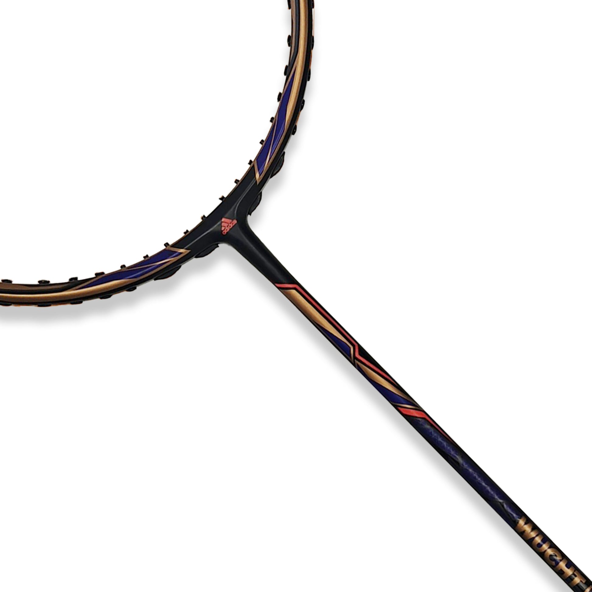 Buy Adidas Wucht P1 Badminton Racket, Adidas Wucht P1 strung racket, Adidas badminton racket 3U G5, even balance badminton racket Adidas, Toray 30T badminton racket, Adidas medium flex racket, badminton racket 30 lbs tension Adidas, Adidas control badminton racket, Wucht P1 badminton racket India, Adidas intermediate badminton racket, best Adidas racket for consistency, durable badminton racket Adidas, Adidas racket online shop, precision badminton racket Adidas, badminton gear Adidas India
