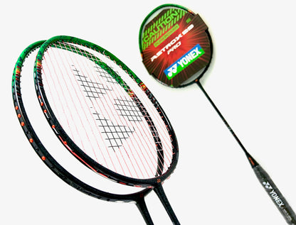 Yonex Astrox 99 Pro 3rd Gen 2025 – Black / Green