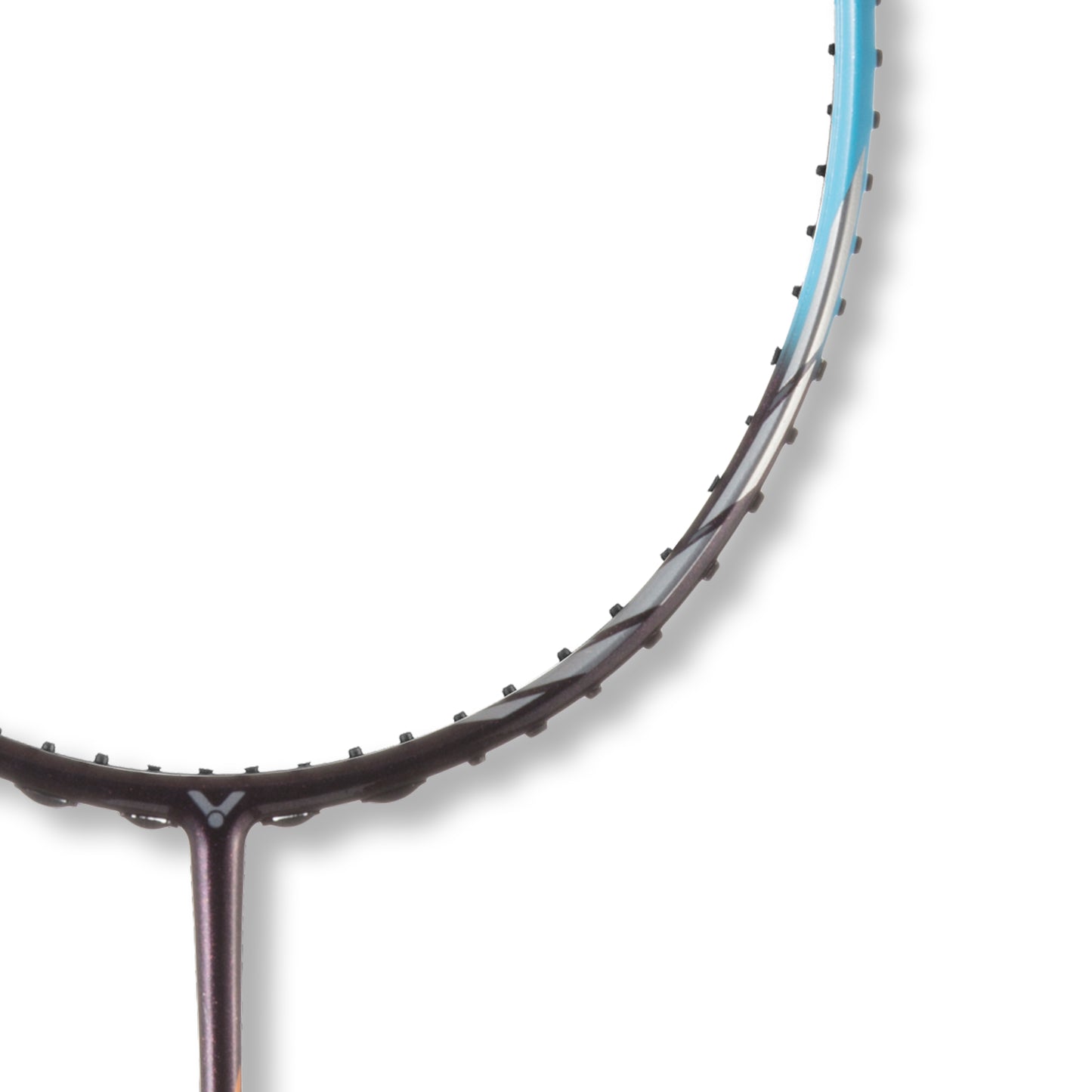 Victor Auraspeed 70K Unstrung Badminton Racket – 3U & 4U / G5 | Advanced