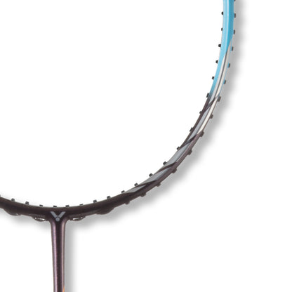 Victor Auraspeed 70K Unstrung Badminton Racket – 3U & 4U / G5 | Advanced