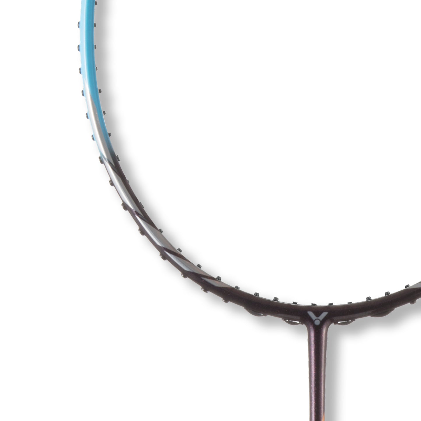 Victor Auraspeed 70K Unstrung Badminton Racket – 3U & 4U / G5 | Advanced