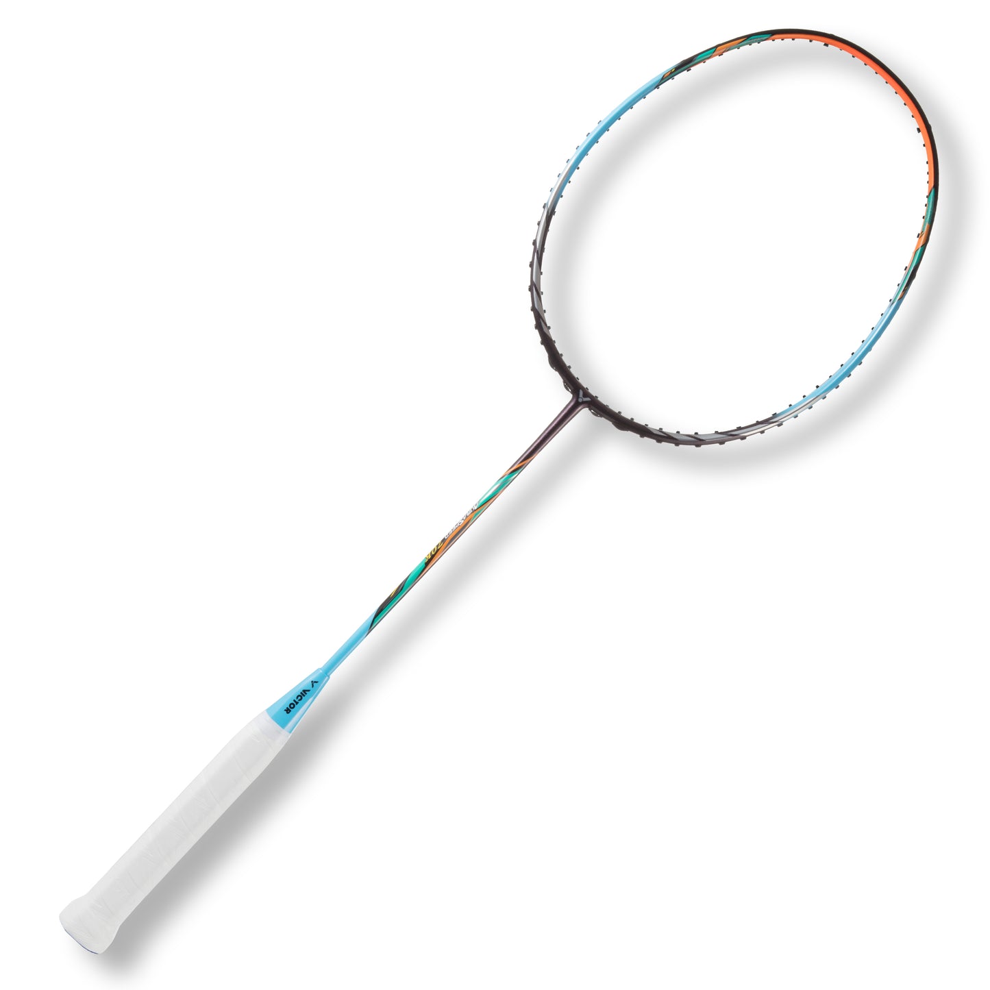 Victor Auraspeed 70K Unstrung Badminton Racket – 3U & 4U / G5 | Advanced