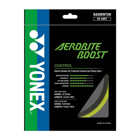 YONEX Aerobite Boost Badminton String