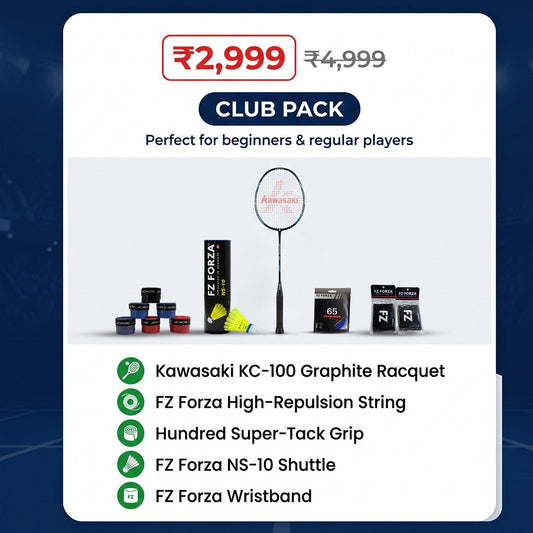 CLUB PACK