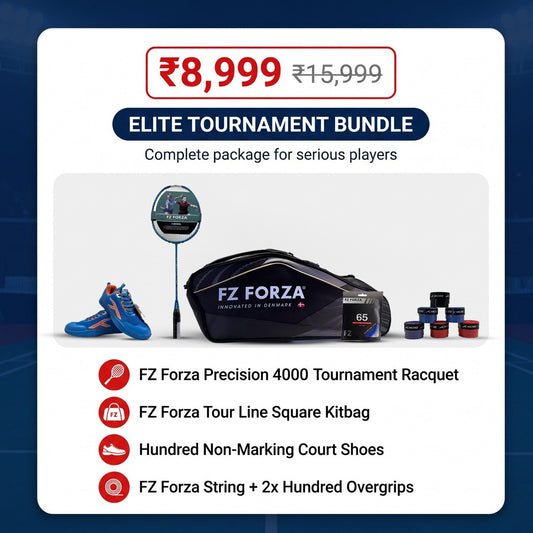 Elite Tournament Bundle