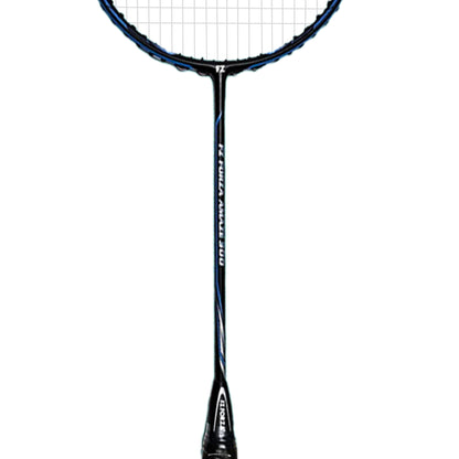 fz forza amaze 300, amaze 300 strung racket, 4U G4 beginner racket, lightweight graphite racket, forza entry-level racket, badminton starter racket, easy swing racket, black blue racket, racket for junior players, practice racket for beginners, training badminton racket, durable strung racket, lightweight power racket, all-around beginner racket, starter racket for games, badminton racket india, g4 grip badminton racket, strung graphite racket, school training racket, amaze series forza racket