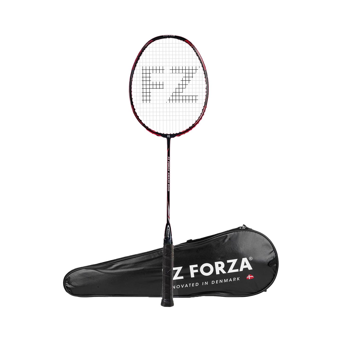 FZ Forza Amaze 600, Amaze 600 beginner racket, 4U G5 strung badminton racket, lightweight racket for new players, graphite frame beginner racket, FZ Forza training gear, shop Amaze 600 now, beginner badminton racket, affordable racket for practice, Forza entry-level gear