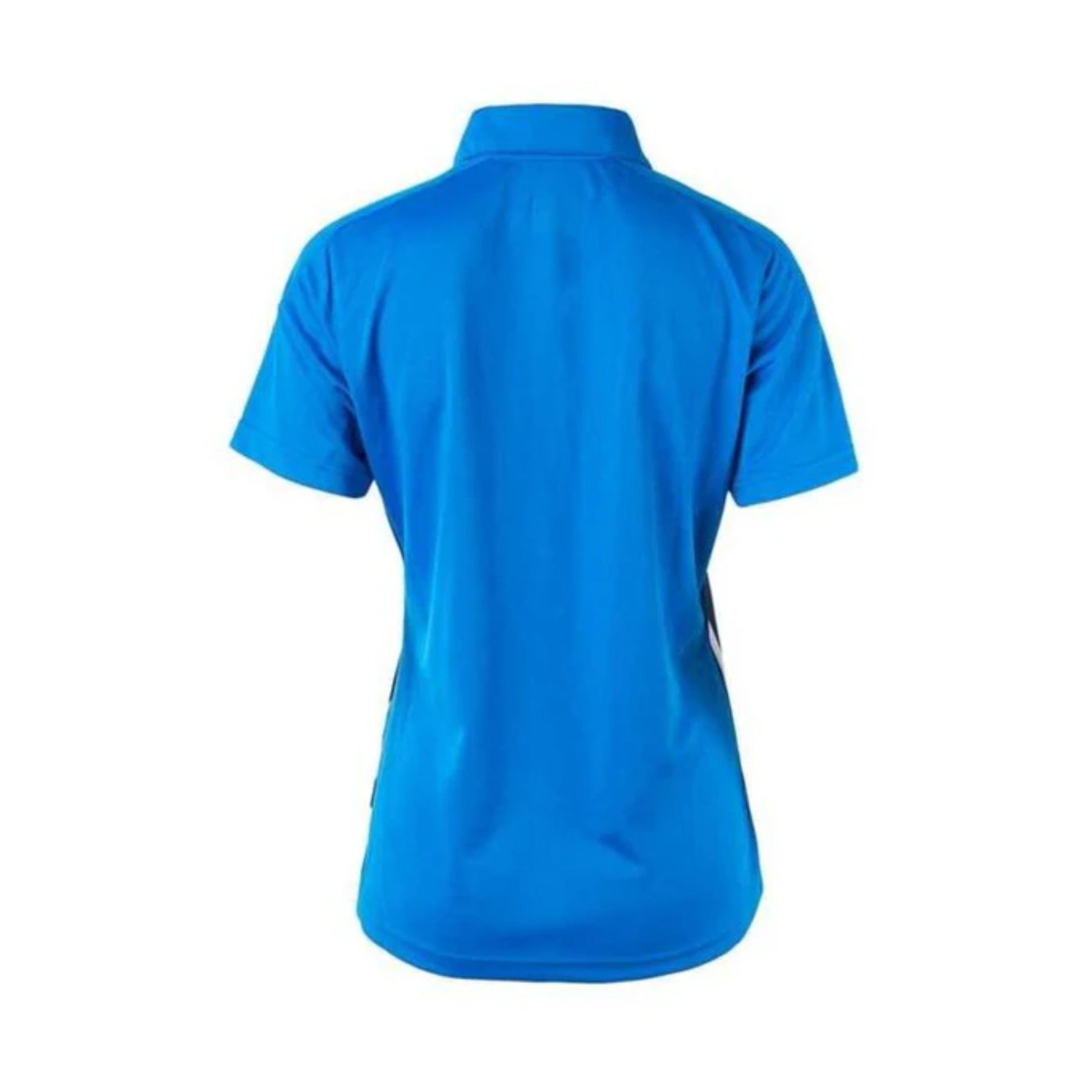 buy women’s blue polo badminton t-shirt, FZ Forza Gail polo tee, stretchable badminton shirt women, breathable dry forze shirt, anti-static badminton top, stylish courtwear women, performance badminton t-shirt, women’s sports polo shirt, blue badminton t-shirt, best ladies badminton wear, comfortable sportswear, FZ Forza women’s polo, sports t-shirt blue women, durable badminton top, lightweight badminton apparel