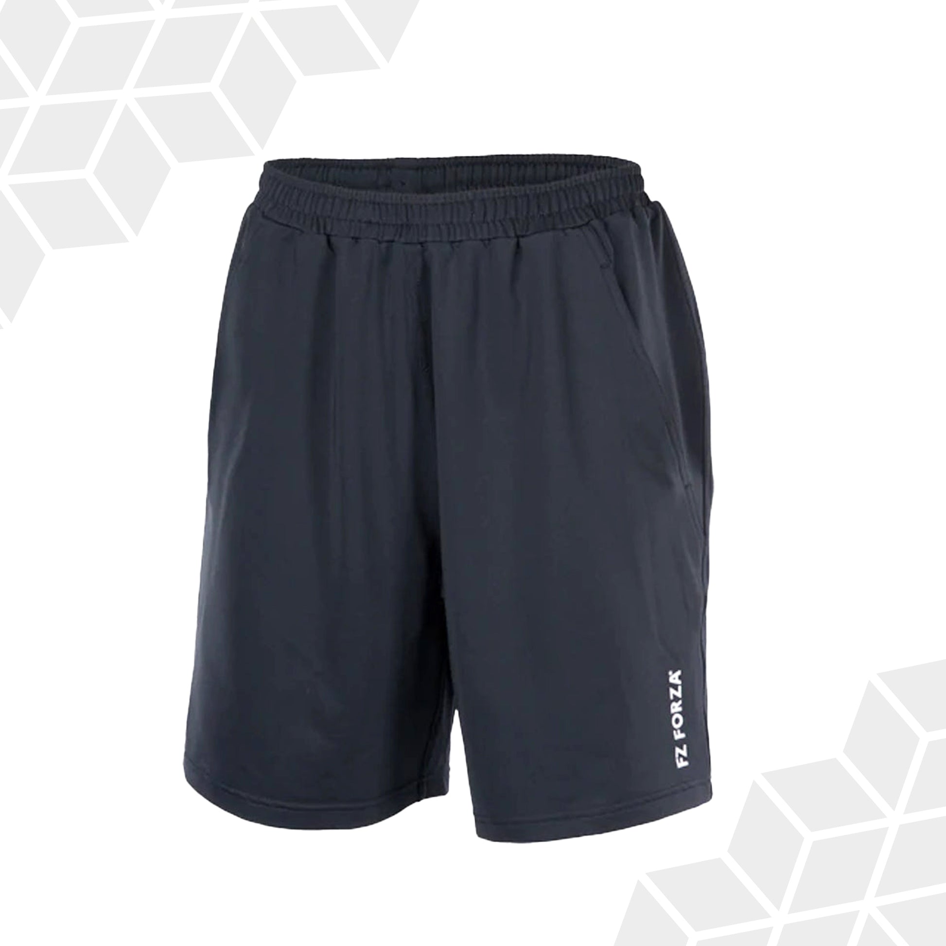 FZ Forza junior Goose shorts, black shorts for kids, Dryforze junior sportswear, anti-pilling shorts for juniors, kids badminton shorts, stretchable children’s shorts, breathable Dryforze gear, athletic shorts for juniors, durable sports shorts for kids, anti-shrink junior shorts, elastic badminton shorts, moisture-wicking kids shorts, youth sportswear shorts, junior training shorts, kids performance gear