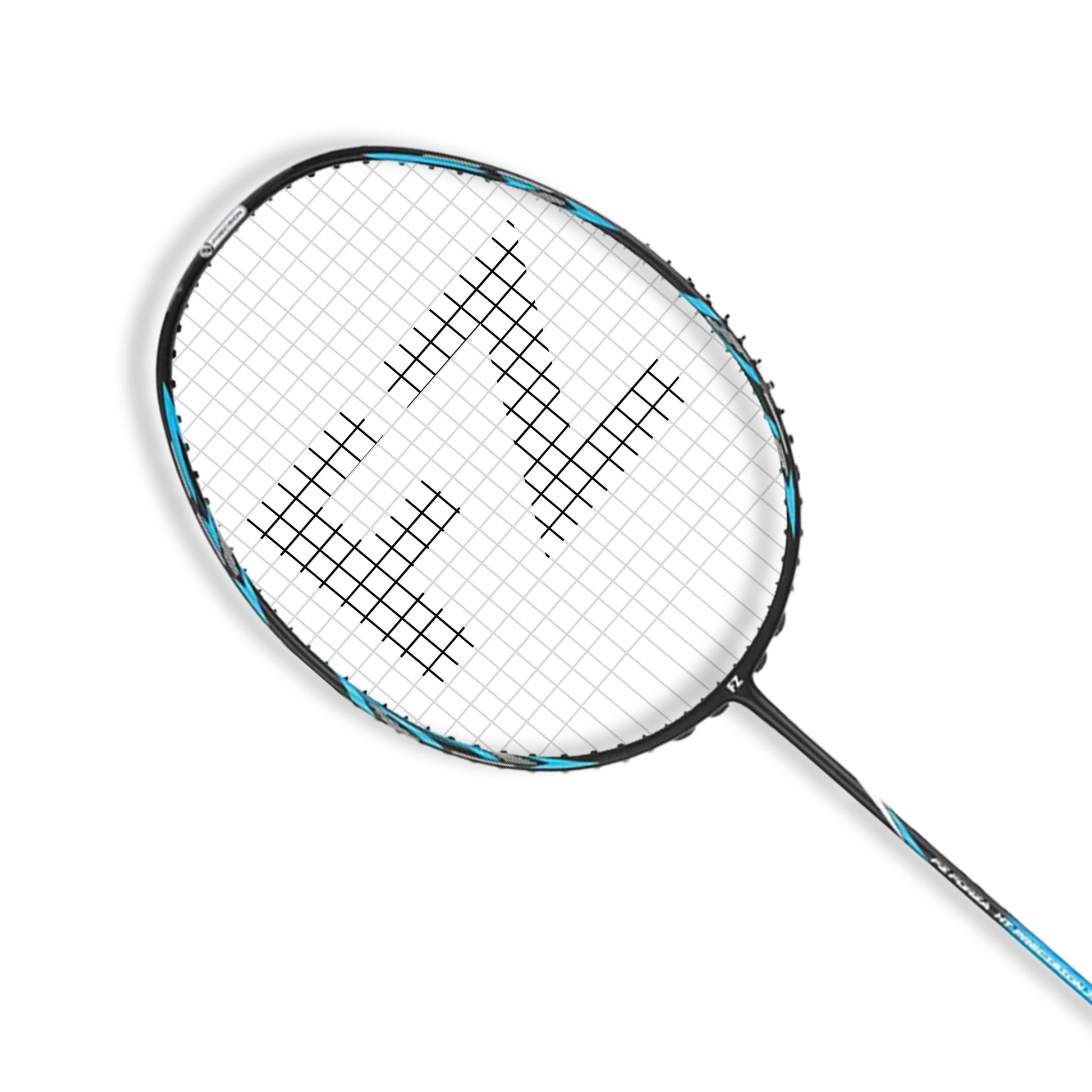 "fz forza ht precision 72f, ht precision 72f racket, beginner control racket, strung 4U G5 racket, lightweight accuracy racket, racket for learning technique, precision racket for kids, forza training series, graphite composite frame, badminton racket for accuracy, g5 grip control racket, black red badminton racket, head-light balance racket, badminton practice gear, racket for juniors, entry level sports racket, racket for schools and colleges, indoor badminton racket, beginner sports equipment