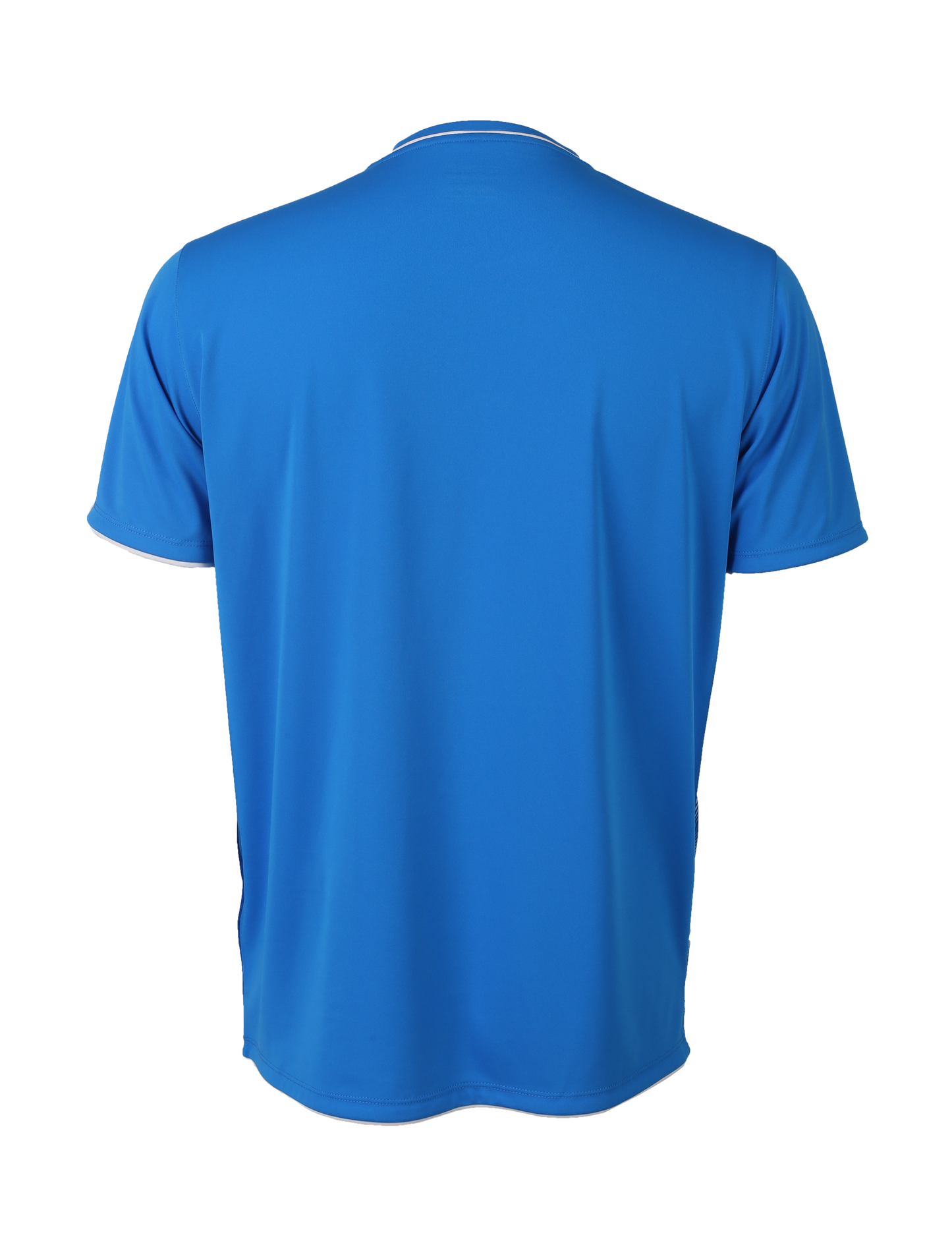 men’s badminton t-shirt, estate blue badminton shirt, FZ Forza Hudson tee, Dryforze men’s top, performance badminton t-shirt, breathable courtwear, moisture-wicking shirt, athletic men’s t-shirt, stretchable sports tee, comfortable badminton wear, polyester court shirt, durable men’s apparel, estate blue FZ Forza shirt, anti-pilling badminton tee, men’s activewear