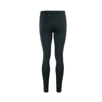 buy women’s badminton tights black, FZ Forza Hust tights, stretchable long tights, dryforze training tights, women’s sports leggings, black courtwear tights, anti-shrink tights, breathable sports leggings, tight-fit badminton pants, moisture-wicking tights women, Forza long tights, stylish badminton bottom wear, high-performance sports tights, badminton tights for women, athletic leggings black