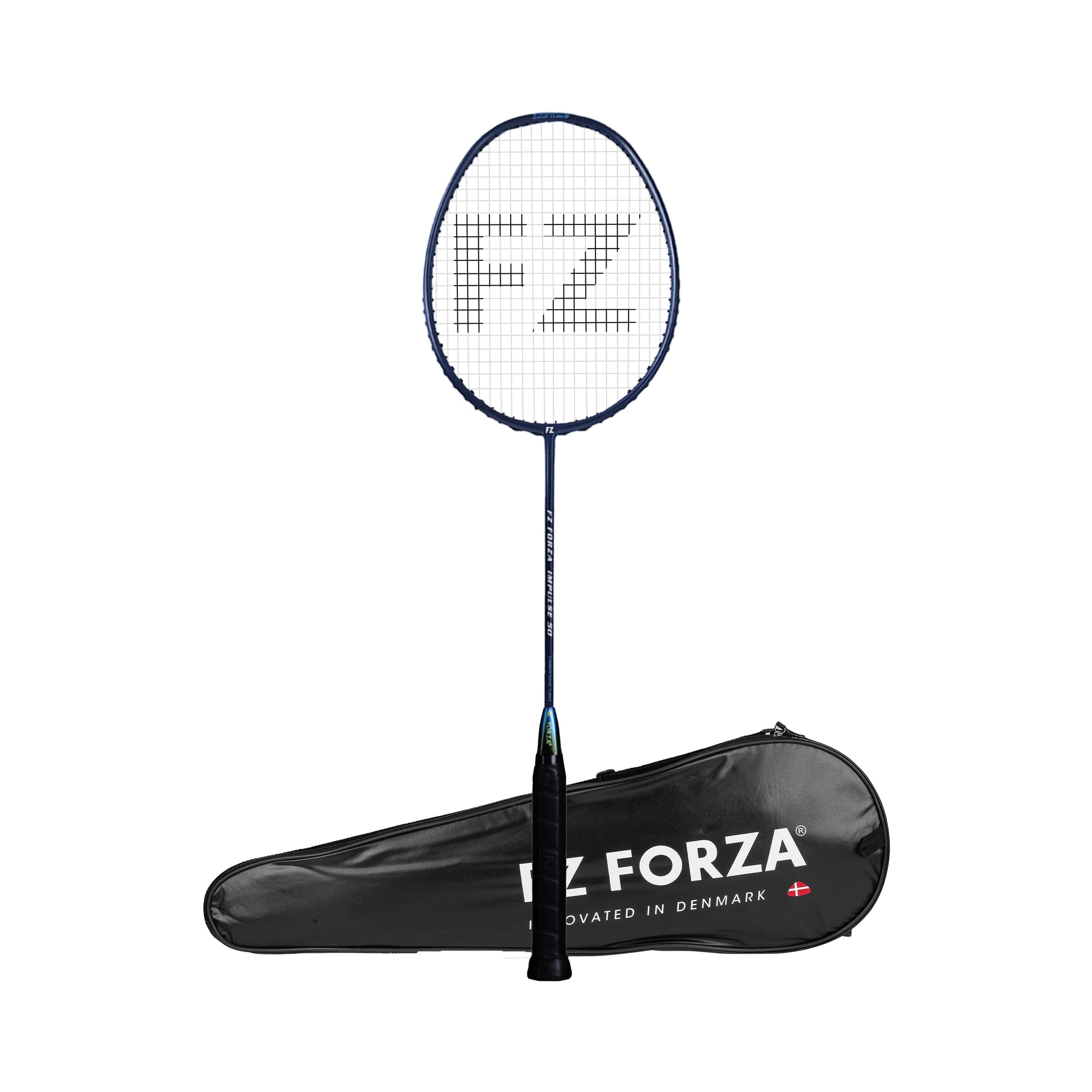 fz forza impulse 50, impulse 50 strung racket, beginner level badminton racket, 3U G4 racket, balance racket for training, lightweight control racket, badminton racket for power, black red racket, graphite racket for beginners, starter player racket, forza training racket, unisex badminton racket, comfortable grip racket, entry-level strung racket, durable badminton racket, sports training gear, racket for school use, indoor badminton racket, easy to swing racket, badminton india
