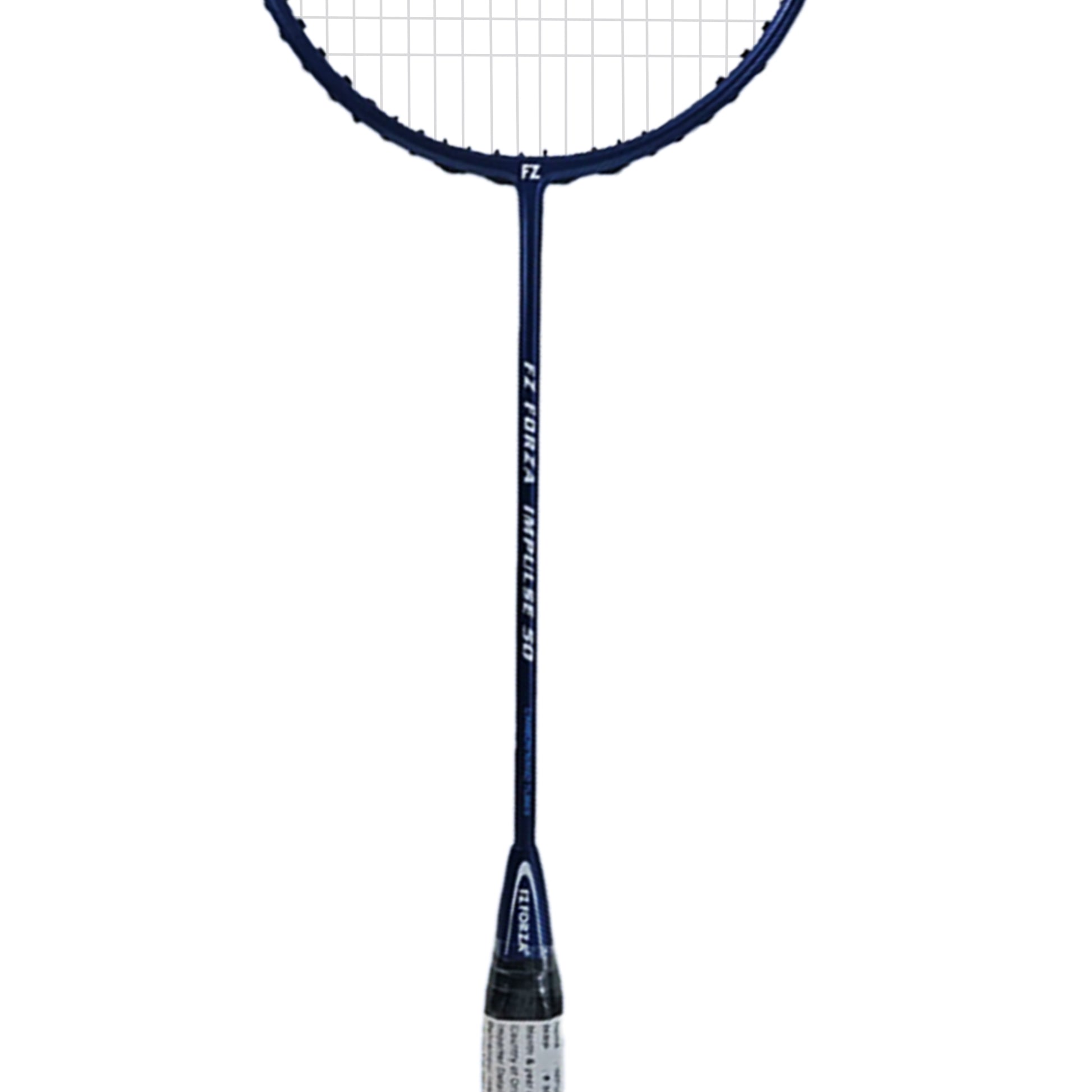 fz forza impulse 50, impulse 50 strung racket, beginner level badminton racket, 3U G4 racket, balance racket for training, lightweight control racket, badminton racket for power, black red racket, graphite racket for beginners, starter player racket, forza training racket, unisex badminton racket, comfortable grip racket, entry-level strung racket, durable badminton racket, sports training gear, racket for school use, indoor badminton racket, easy to swing racket, badminton india