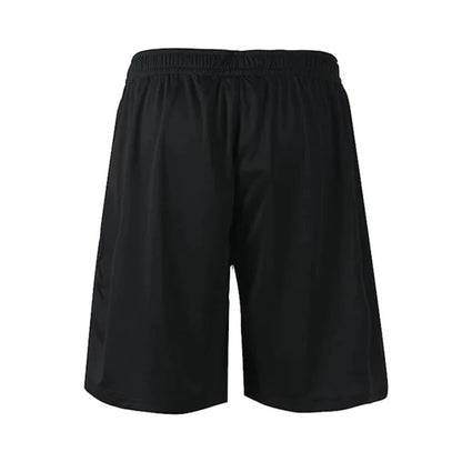 FZ Forza Landos Men's Badminton Shorts – Black