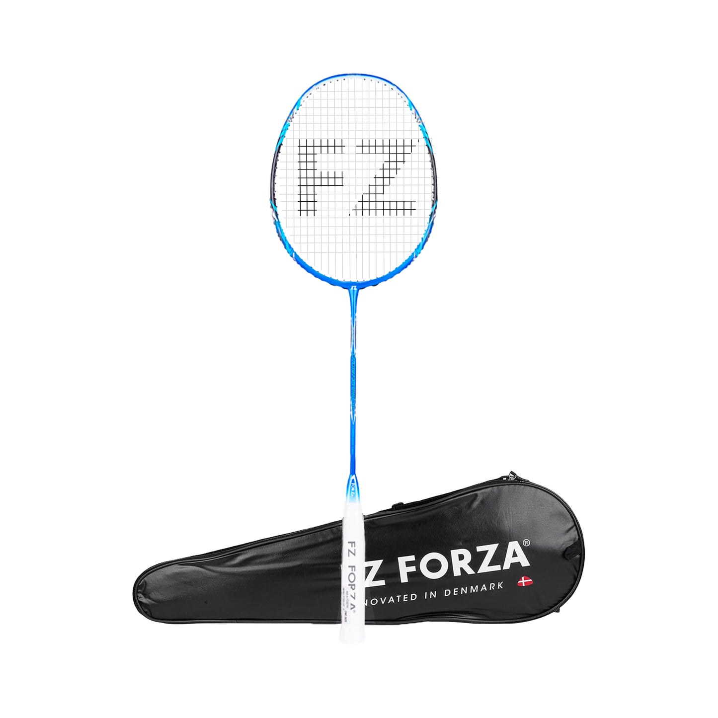FZ Forza Light 10.1, Light 10.1 strung racket, 4U G5 badminton racket, intermediate level racket, FZ Forza lightweight racket, badminton control racket, Forza strung racket, graphite shaft racket, Light 10.1 for speed, buy badminton racket online, Forza performance racket, badminton racket for rally, shop Light 10.1 racket, FZ Forza India