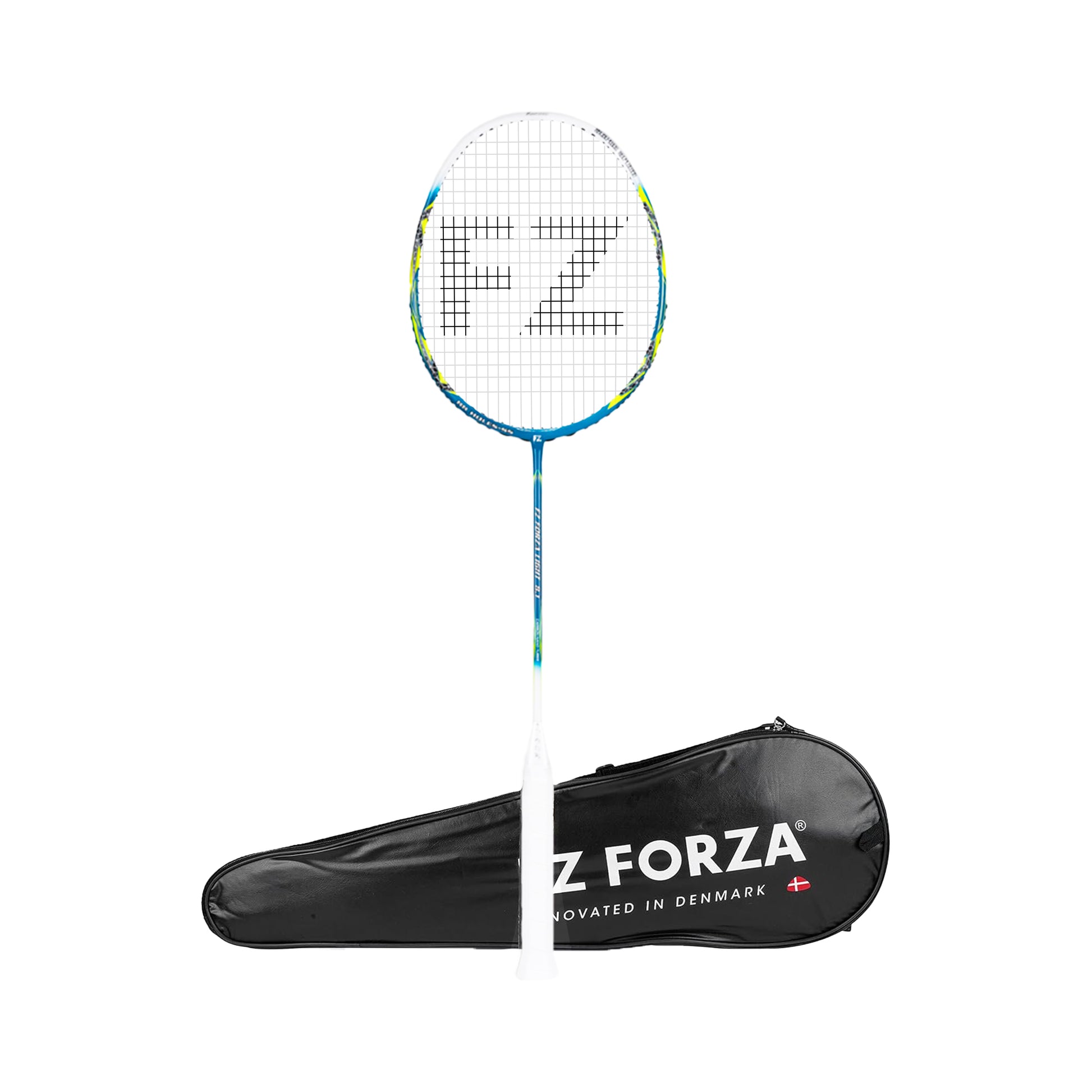 FZ Forza Light 8.1, Light 8.1 badminton racket, strung 5U G5 racket, intermediate badminton racket, lightweight racket for control, FZ Forza graphite racket, badminton racket for speed, Forza Light series, precision racket for players, durable badminton racket, get Light 8.1 now, FZ Forza India gear, badminton racket buy