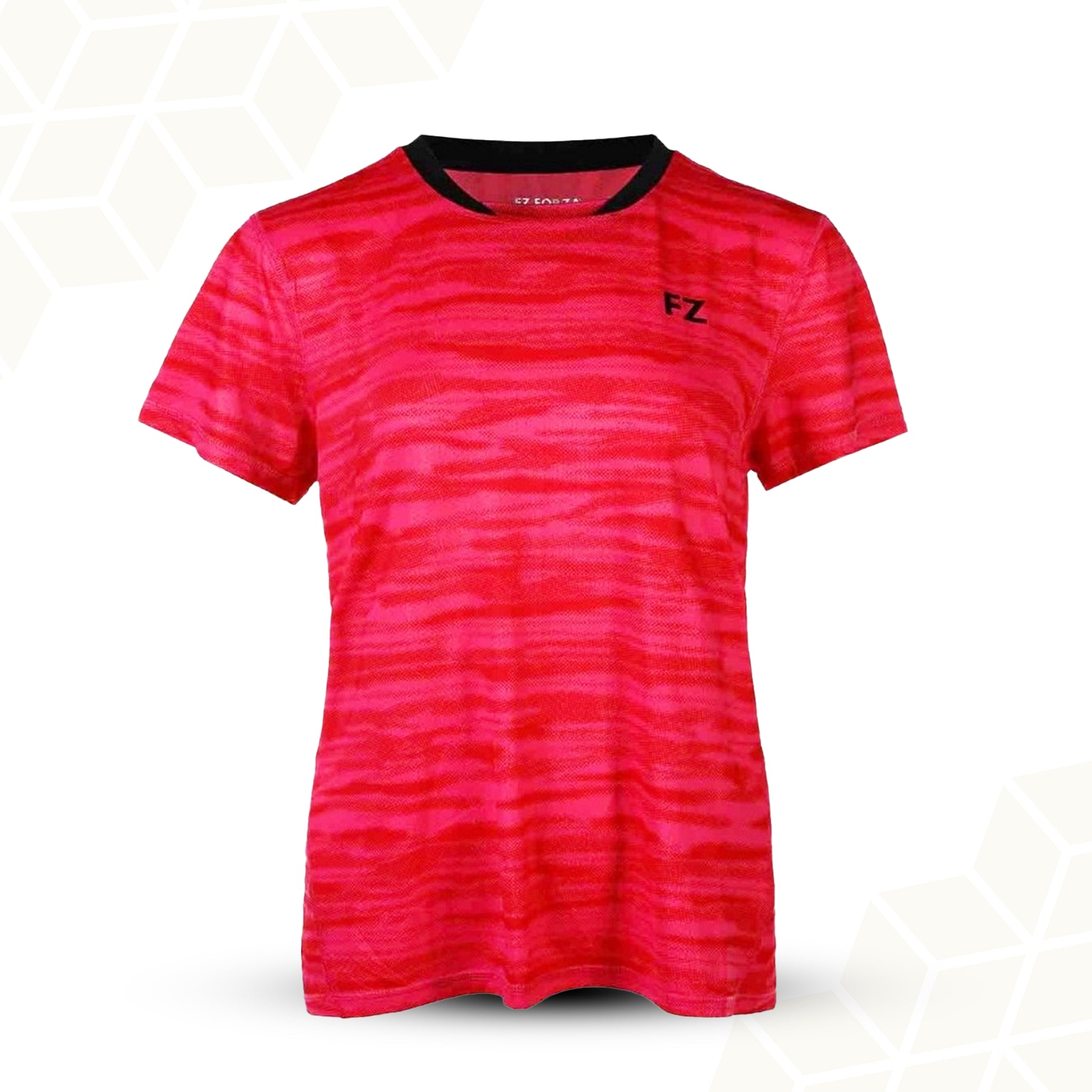 unisex badminton t-shirt, blue FZ Forza shirt, Malone courtwear, anti-static Dryforze tee, breathable sports shirt, stretchable badminton t-shirt, moisture-wicking court top, polyester athletic shirt, unisex performance tee, Steel Blue badminton shirt, Estate Blue FZ Forza shirt, men and women badminton wear, soft badminton t-shirt, lightweight court shirt, colorful sportswear