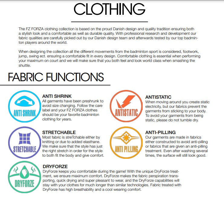 badminton t-shirt, badminton shorts, badminton pants, sportswear for badminton, athletic apparel, performance badminton clothing, breathable badminton clothing, lightweight badminton wear, men's badminton clothing, badminton training wear, badminton gear, sports clothing for badminton, FZ Forza Malone Badminton T-Shirt
