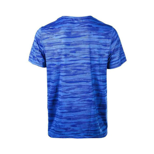 buy blue badminton t-shirt junior, FZ Forza Malone shirt, round neck kids sportswear, breathable dryforze junior shirt, anti-pilling t-shirt for youth, boys badminton tee, stretchable badminton shirt kids, junior courtwear blue, moisture-wicking badminton top, durable kids badminton shirt, youth blue sports tee, comfortable junior t-shirt, badminton shirt for school, kids match-ready t-shirt, Forza badminton tee