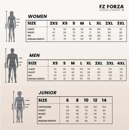badminton t-shirt, badminton shorts, badminton pants, sportswear for badminton, athletic apparel, performance badminton clothing, breathable badminton clothing, lightweight badminton wear, men's badminton clothing, badminton training wear, badminton gear, sports clothing for badminton, badminton performance apparel, FZ Forza Mik Junior Badminton Shorts