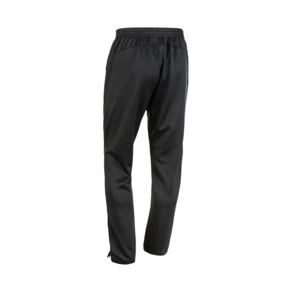 FZ Forza Perry pant, unisex badminton pants, white stretchable pants, Dryforze athletic pants, anti-static sportswear, unisex training pants, men’s and women’s sports pants, breathable polyester pants, anti-pilling white pants, anti-shrink badminton pants, Dryforze stretch pants, high-mobility sportswear, polyester elastane pants, comfortable white pants, buy badminton pants online, all-gender sports apparel, court travel pants