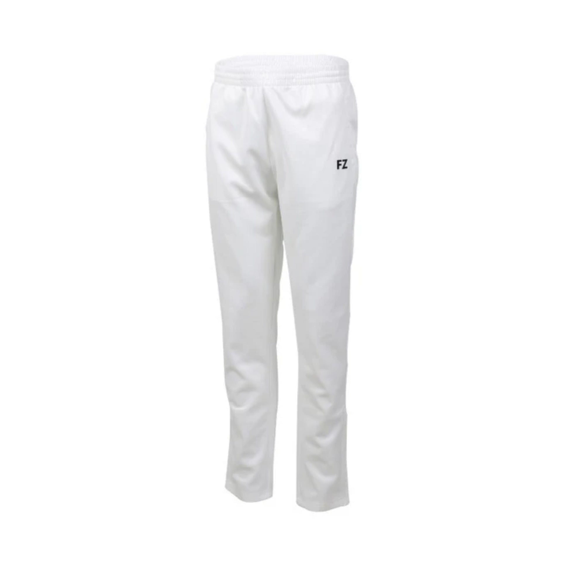 women’s white sports pants, FZ Forza Plymount pant white, badminton training pants women, breathable courtwear white, stretchable white pants for badminton