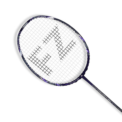 FZ Forza Precision 11000 Stiff, 3U G5 stiff shaft racket, advanced level badminton racket, Forza Precision series, high performance racket, strung racket pro players, graphite badminton gear, Precision 11000 power control, FZ Forza top racket, shop badminton gear now