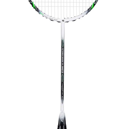 FZ Forza Precision 11000 Very Stiff, Precision 11000 stiff shaft, 3U G5 advanced racket, FZ Forza pro badminton gear, buy high stiffness racket, powerful badminton racket, graphite shaft racket, control-oriented racket, Forza Precision series, tournament level racket, strung racket for serious players