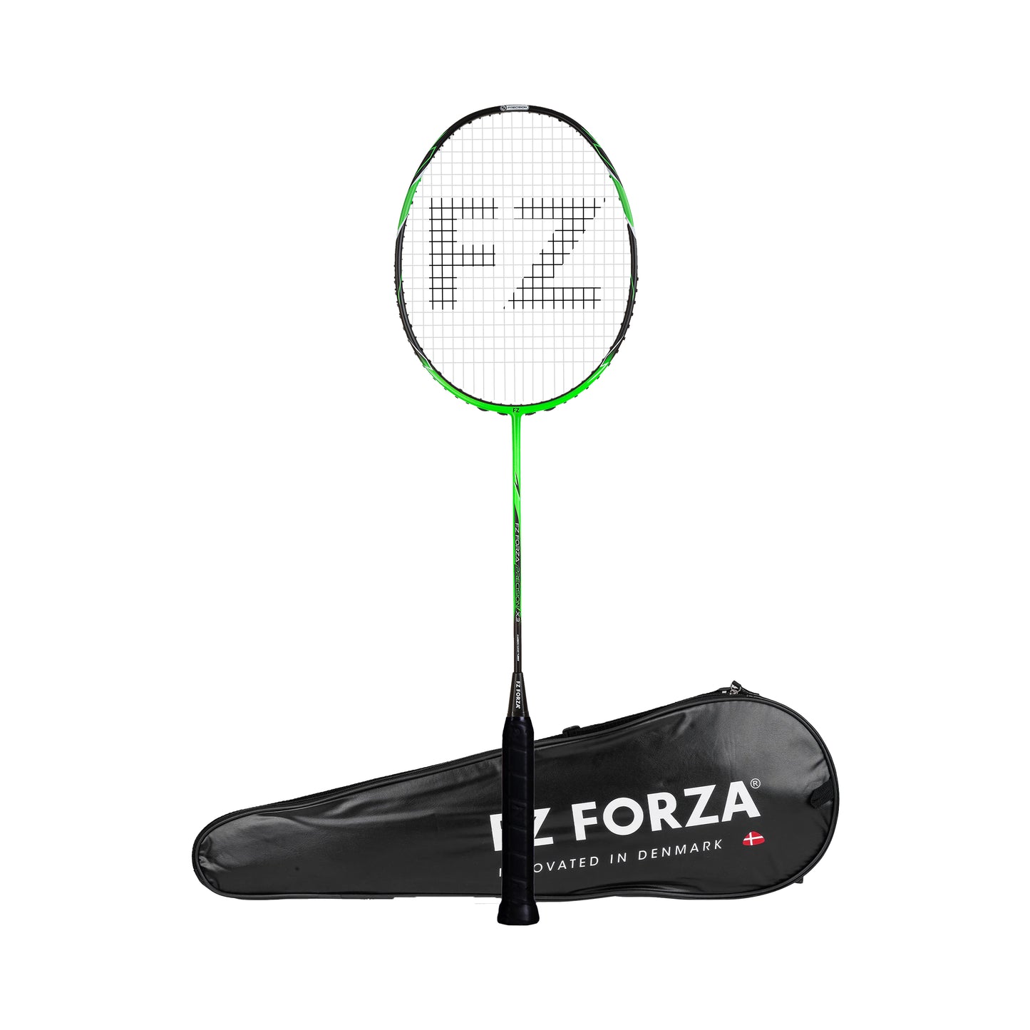 FZ Forza Precision X3, Precision X3 badminton racket, strung badminton racket 4U G5, beginner badminton gear, FZ Forza Precision series, control racket for starters, beginner friendly racket, shop FZ Forza strung racket, best racket for accuracy, FZ Forza entry level gear, lightweight graphite racket, badminton racket for skills, Precision X3 specs, strung 4U racket, beginner friendly grip, FZ Forza durable racket, badminton practice racket, affordable beginner racket, FZ Forza Precision X3 India