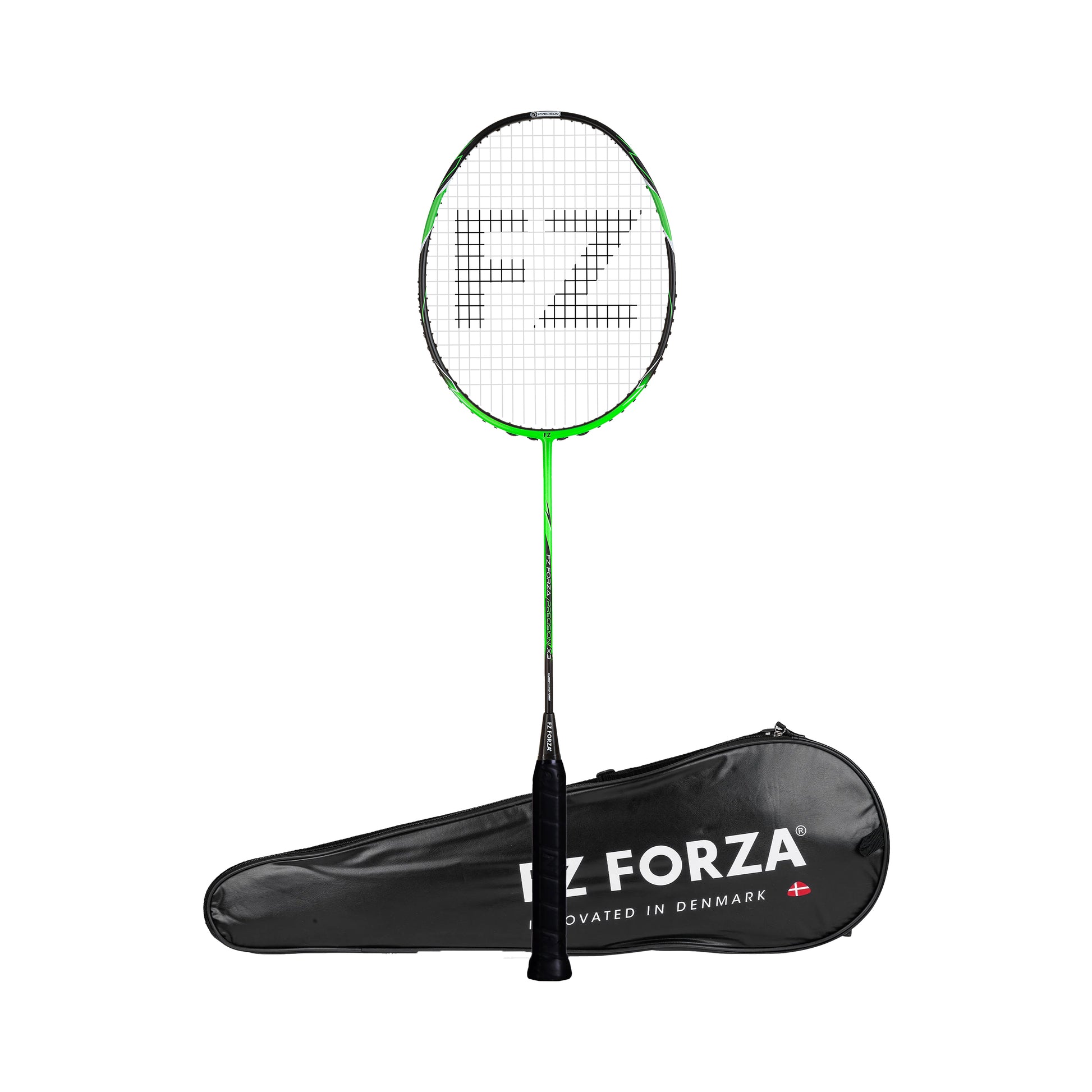 FZ Forza Precision X3, Precision X3 badminton racket, strung badminton racket 4U G5, beginner badminton gear, FZ Forza Precision series, control racket for starters, beginner friendly racket, shop FZ Forza strung racket, best racket for accuracy, FZ Forza entry level gear, lightweight graphite racket, badminton racket for skills, Precision X3 specs, strung 4U racket, beginner friendly grip, FZ Forza durable racket, badminton practice racket, affordable beginner racket, FZ Forza Precision X3 India
