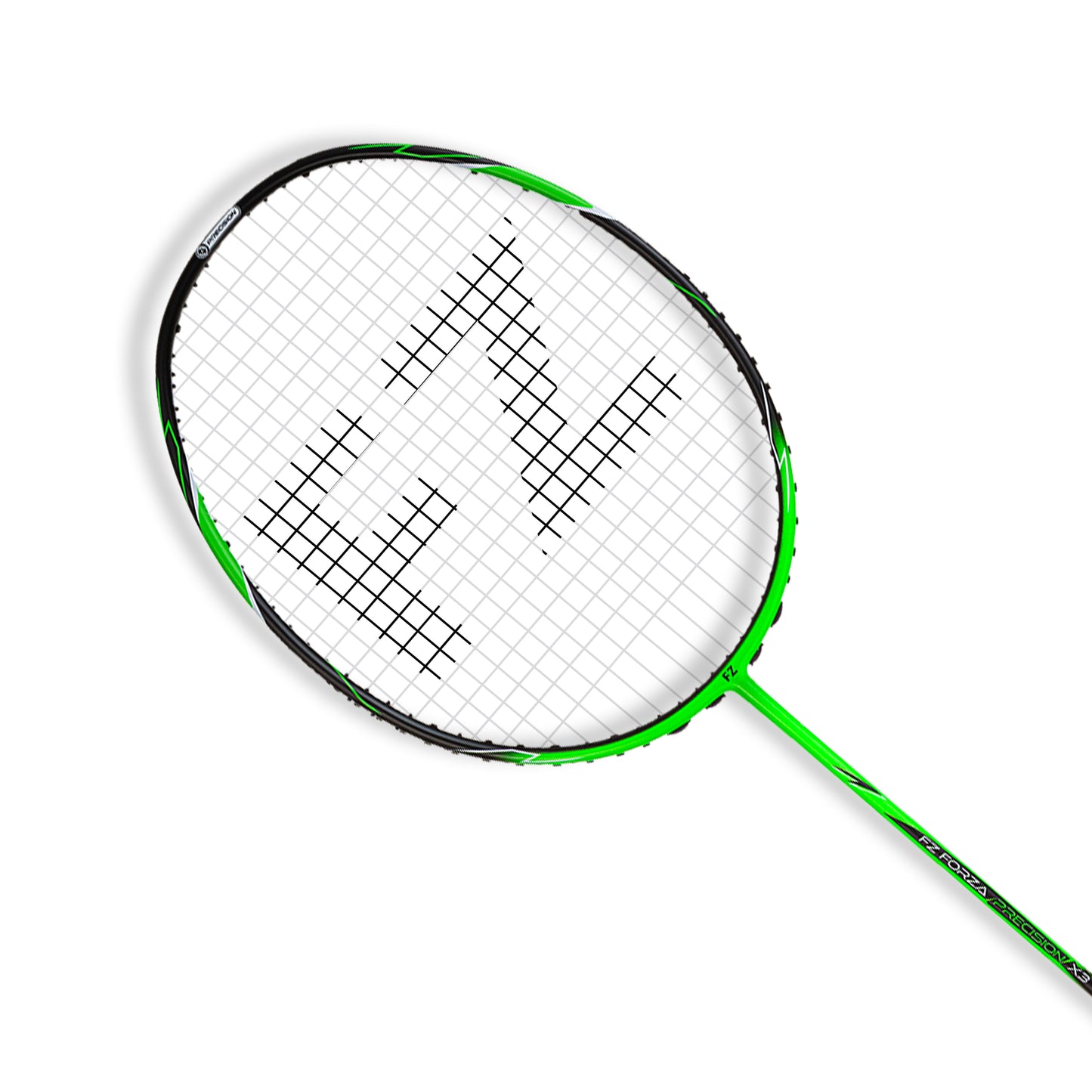 FZ Forza Precision X3, Precision X3 badminton racket, strung badminton racket 4U G5, beginner badminton gear, FZ Forza Precision series, control racket for starters, beginner friendly racket, shop FZ Forza strung racket, best racket for accuracy, FZ Forza entry level gear, lightweight graphite racket, badminton racket for skills, Precision X3 specs, strung 4U racket, beginner friendly grip, FZ Forza durable racket, badminton practice racket, affordable beginner racket, FZ Forza Precision X3 India