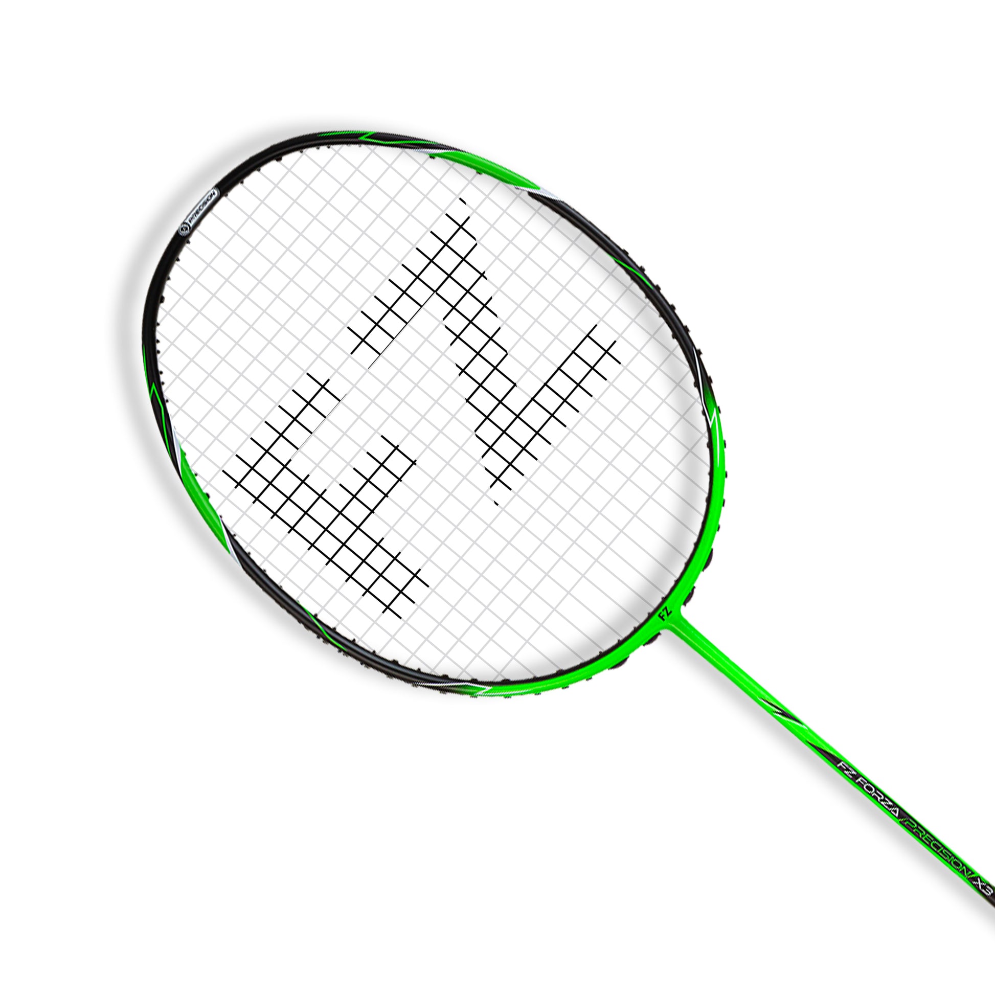 FZ Forza Precision X3, Precision X3 badminton racket, strung badminton racket 4U G5, beginner badminton gear, FZ Forza Precision series, control racket for starters, beginner friendly racket, shop FZ Forza strung racket, best racket for accuracy, FZ Forza entry level gear, lightweight graphite racket, badminton racket for skills, Precision X3 specs, strung 4U racket, beginner friendly grip, FZ Forza durable racket, badminton practice racket, affordable beginner racket, FZ Forza Precision X3 India