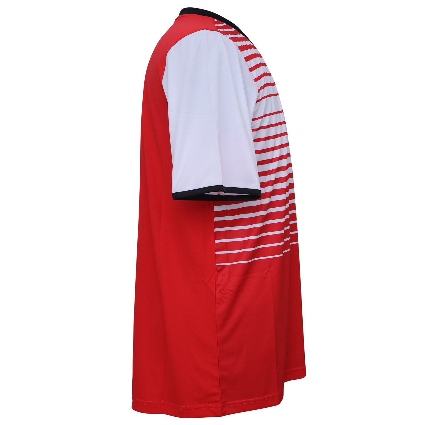 buy men’s red badminton t-shirt, FZ Forza Rio Bianco tee, anti-shrink dryforze shirt, breathable sports t-shirt men, stylish red badminton shirt, performance badminton apparel, anti-pilling t-shirt, stretchable sportswear, Chinese red sports tee, men’s badminton wear, athletic shirt red, comfortable men’s t-shirt, training shirt for men, moisture control shirt men, red badminton courtwear