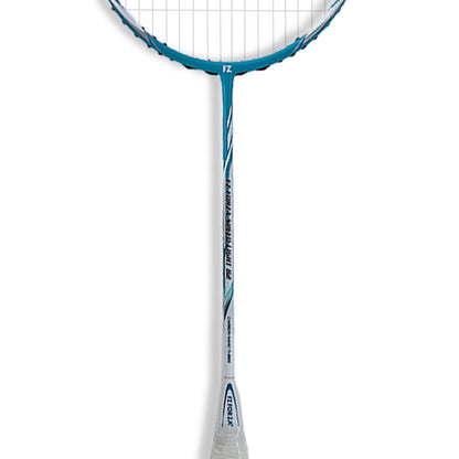 "fz forza speed light 82, speed light 82 badminton racket, beginner racket, strung 4U G5 racket, lightweight training racket, easy handling badminton racket, head-light balance racket, racket for young players, control-focused badminton racket, graphite composite racket, black and red racket, starter level badminton gear, g5 grip racket, practice racket for kids, indoor play racket, racket for early learners, badminton equipment india, forza beginner series, badminton gear under 5U, speed and control racket