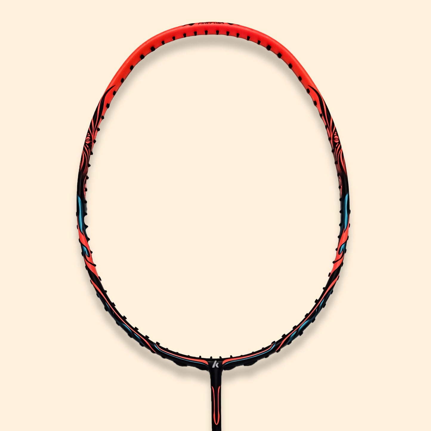 kawasaki firefox 5770, badminton racket even balance, 4U badminton racket, graphite badminton racket, unstrung racket, kawasaki racket for advanced, 24T carbon fiber frame, 30T shaft racket, badminton racket lightweight, buy kawasaki racket, badminton gear india, racket for control and speed, badminton racket 4U G1, head even balance racket, kawasaki sports gear, graphite racket badminton, badminton racket india, badminton racket for tournaments, even balance badminton racket, kawasaki advanced racket