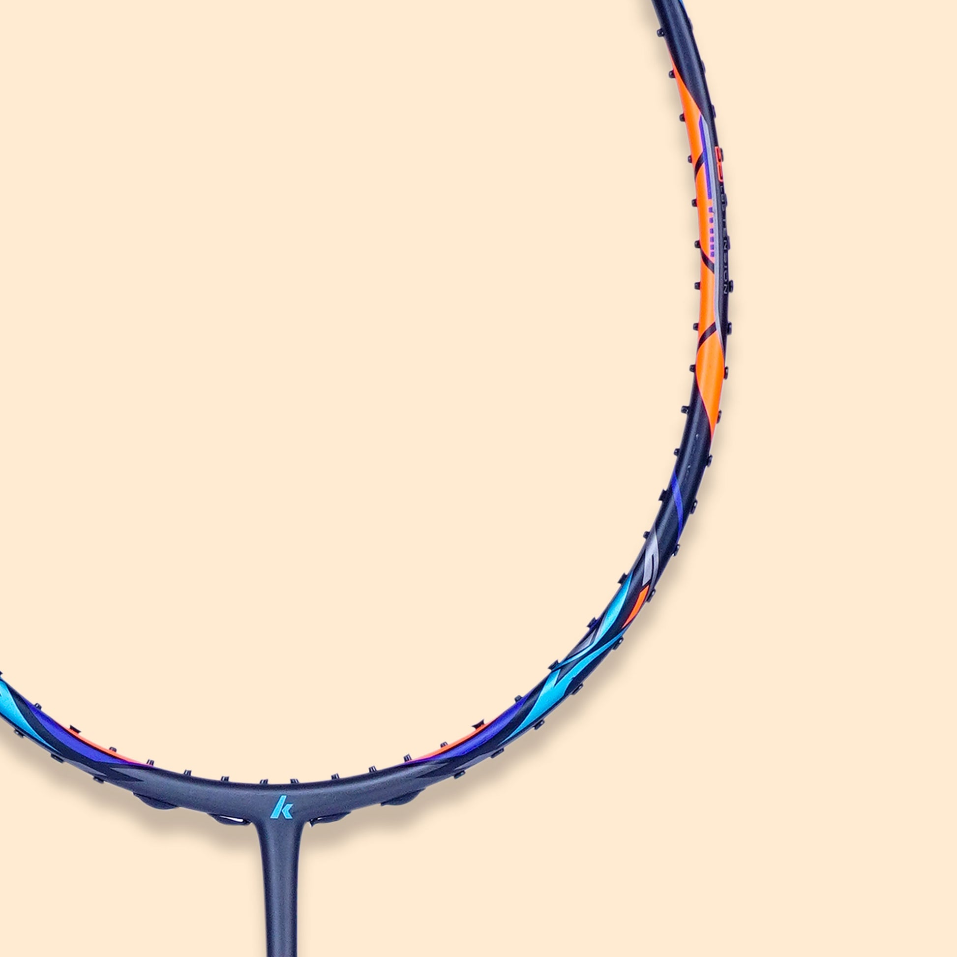 kawasaki high tension g30, head heavy racket, 4U badminton racket, 35 lbs string tension racket, graphite badminton racket,  badminton racket, advanced racket badminton, powerful badminton racket, kawasaki racket india, racket for hard hitters, 24T graphite frame, 24T medial shaft, kawasaki racket 4U G1, durable badminton racket, racket for aggressive play, badminton racket for professionals, buy head heavy racket, badminton racket with control, badminton racket string tension, kawasaki high tension series