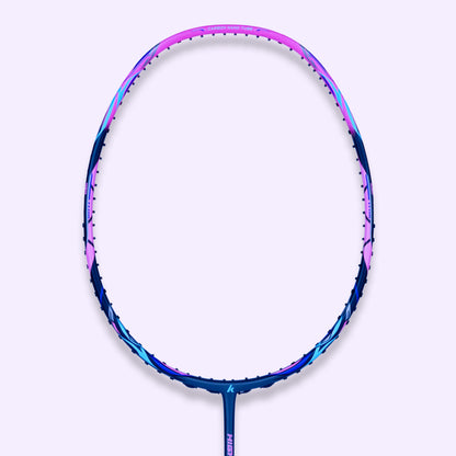 kawasaki high tension g30, head heavy racket, 4U badminton racket, 35 lbs string tension racket, graphite badminton racket,  badminton racket, advanced racket badminton, powerful badminton racket, kawasaki racket india, racket for hard hitters, 24T graphite frame, 24T medial shaft, kawasaki racket 4U G1, durable badminton racket, racket for aggressive play, badminton racket for professionals, buy head heavy racket, badminton racket with control, badminton racket string tension, kawasaki high tension series