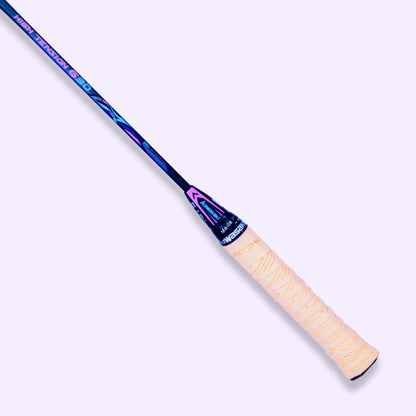 Kawasaki High Tension G30 Unstrung Badminton Racket - 4U/G1 For Advanced Players