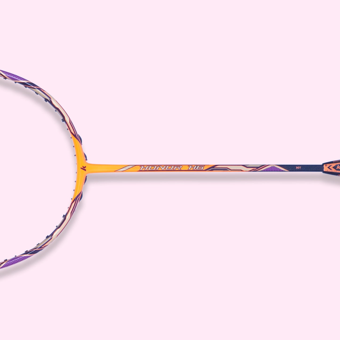 kawasaki honor h6, even balance badminton racket, graphite shaft racket, intermediate badminton racket,4U racket unstrung, racket for beginners, badminton racket india, kawasaki graphite racket, 30T graphite badminton racket, 18–30 lbs tension racket, badminton training racket,  racket 4U G1, badminton gear, badminton racket graphite, balanced racket for accuracy, kawasaki sports equipment, beginner badminton racket, racket for precision play, badminton racket for improving players, entry level racket