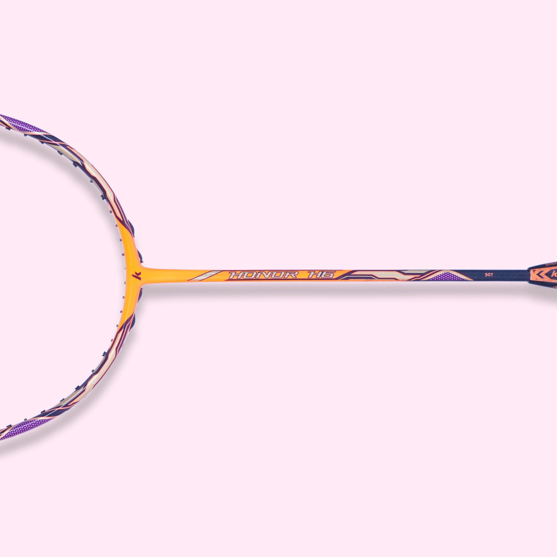 kawasaki honor h6, even balance badminton racket, graphite shaft racket, intermediate badminton racket,4U racket unstrung, racket for beginners, badminton racket india, kawasaki graphite racket, 30T graphite badminton racket, 18–30 lbs tension racket, badminton training racket,  racket 4U G1, badminton gear, badminton racket graphite, balanced racket for accuracy, kawasaki sports equipment, beginner badminton racket, racket for precision play, badminton racket for improving players, entry level racket