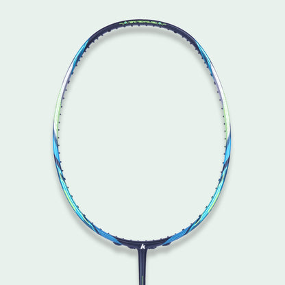 kawasaki kbc 6990, head light racket, 3U badminton racket, flexible shaft racket, graphite racket for intermediate, badminton racket kawasaki, lightweight racket, badminton control racket, 24 lbs tension racket, head light balance, badminton training racket, graphite frame badminton, buy kawasaki racket, badminton racket india, performance badminton racket, kawasaki intermediate racket, badminton gear, racket for fast swings, durable badminton racket, kawasaki 3U G1 racket