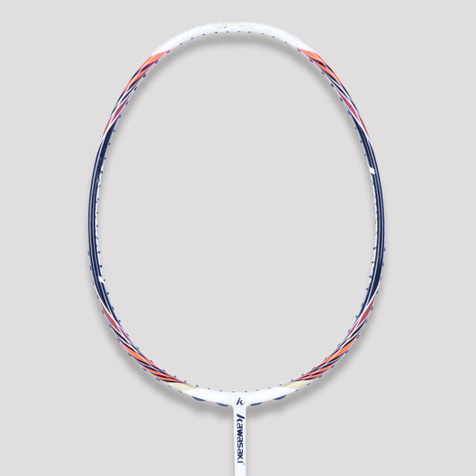 kawasaki power training 125, medium balance racket, training badminton racket, 4U racket graphite, kawasaki racket intermediate, 26–28 lbs string tension, power racket badminton, durable frame racket, kawasaki badminton gear, badminton racket carbon fiber, racket for strength training, unstrung training racket, badminton workout racket, kawasaki 4U G1 racket, badminton racket india, graphite badminton racket, racket for power practice, kawasaki sports gear, racket for muscle building, badminton accessories