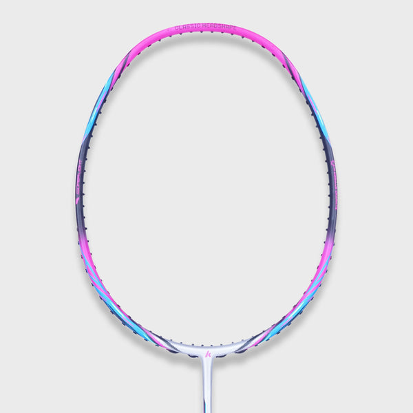 Buy Kawasaki Super Light 6800 Badminton Racket – 6U/G1, Super Head ...