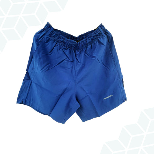 kawasaki sas 4001 shorts, men’s badminton shorts, blue polyester shorts, kawasaki sportswear, stretchable shorts for badminton, lightweight badminton clothing, breathable men's shorts, dry-fit badminton shorts, shorts for training, moisture-wicking badminton shorts, kawasaki men’s sports shorts, anti-sweat shorts, badminton apparel india, practice shorts badminton, kawasaki activewear, men’s court shorts, badminton fashion, durable shorts for sports, buy kawasaki shorts online, polyester court shorts