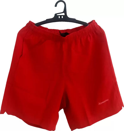 kawasaki sas 4001 red shorts, men’s red badminton shorts, dryforze men’s sportswear, breathable courtwear, stretchable training shorts, kawasaki performance shorts, moisture-control badminton shorts, red shorts for men, kawasaki indoor wear, badminton apparel india, premium fabric men’s shorts, quick-dry red shorts, sportswear for court matches, kawasaki gear for men, durable badminton clothing, stretch shorts for training, red sports shorts men, kawasaki courtwear india, men’s lightweight sports shorts